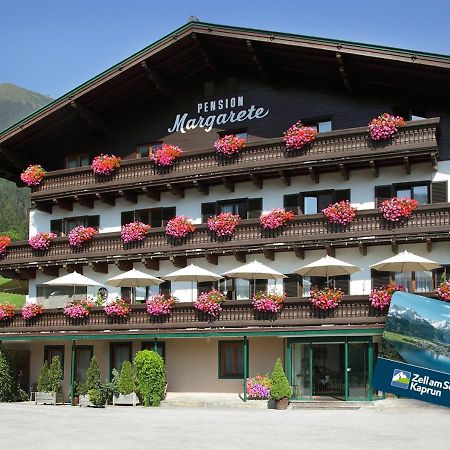 Pension Margarete Zell am See Bagian luar foto