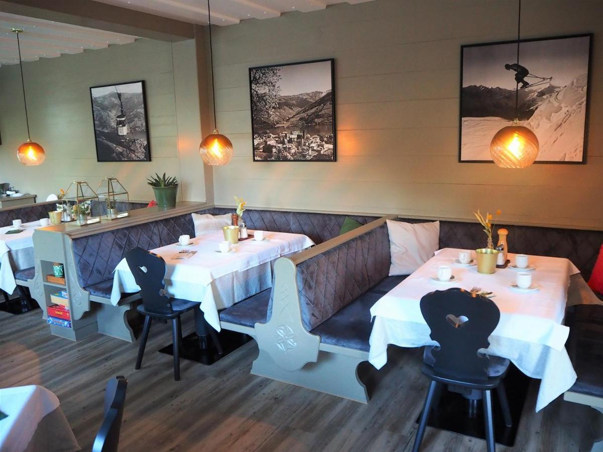 Pension Margarete Zell am See Bagian luar foto