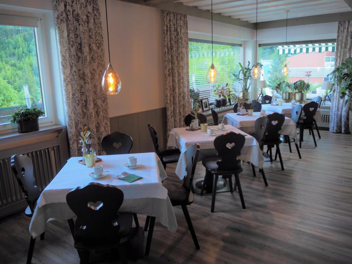 Pension Margarete Zell am See Bagian luar foto