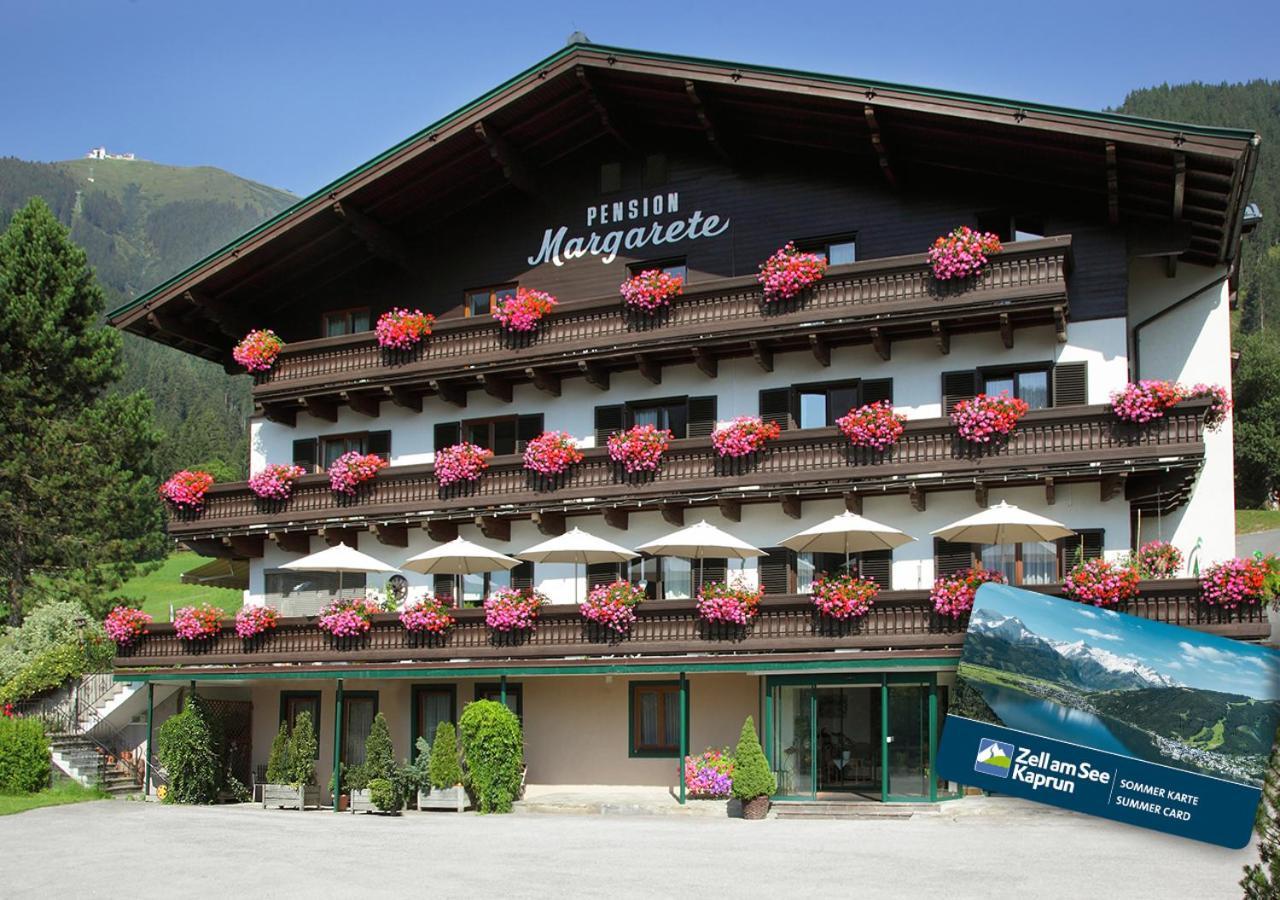 Pension Margarete Zell am See Bagian luar foto