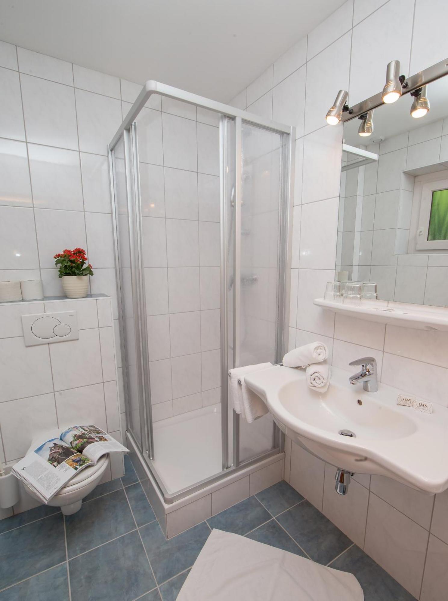 Pension Margarete Zell am See Ruang foto