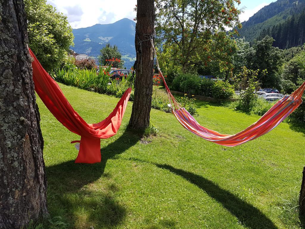 Pension Margarete Zell am See Bagian luar foto