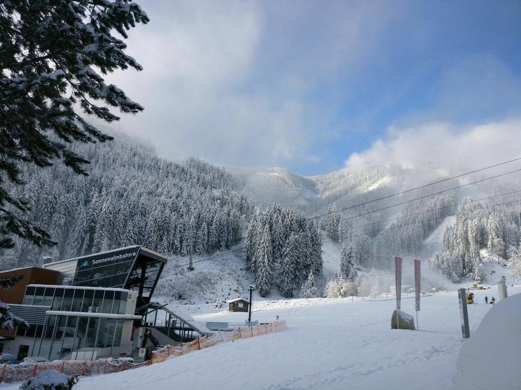 Pension Margarete Zell am See Bagian luar foto
