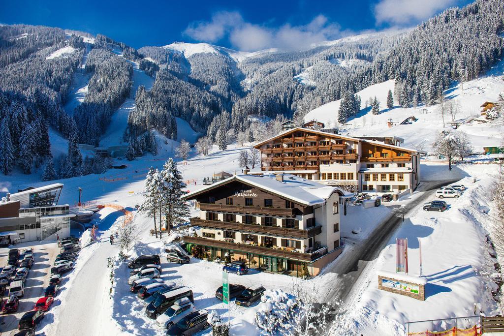 Pension Margarete Zell am See Bagian luar foto