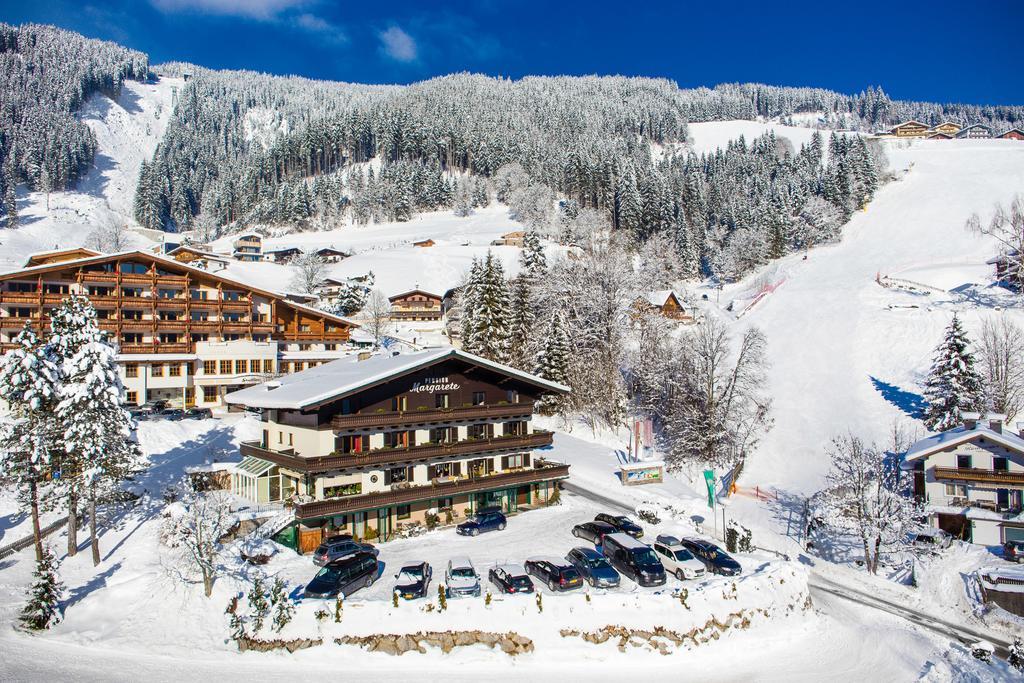 Pension Margarete Zell am See Bagian luar foto