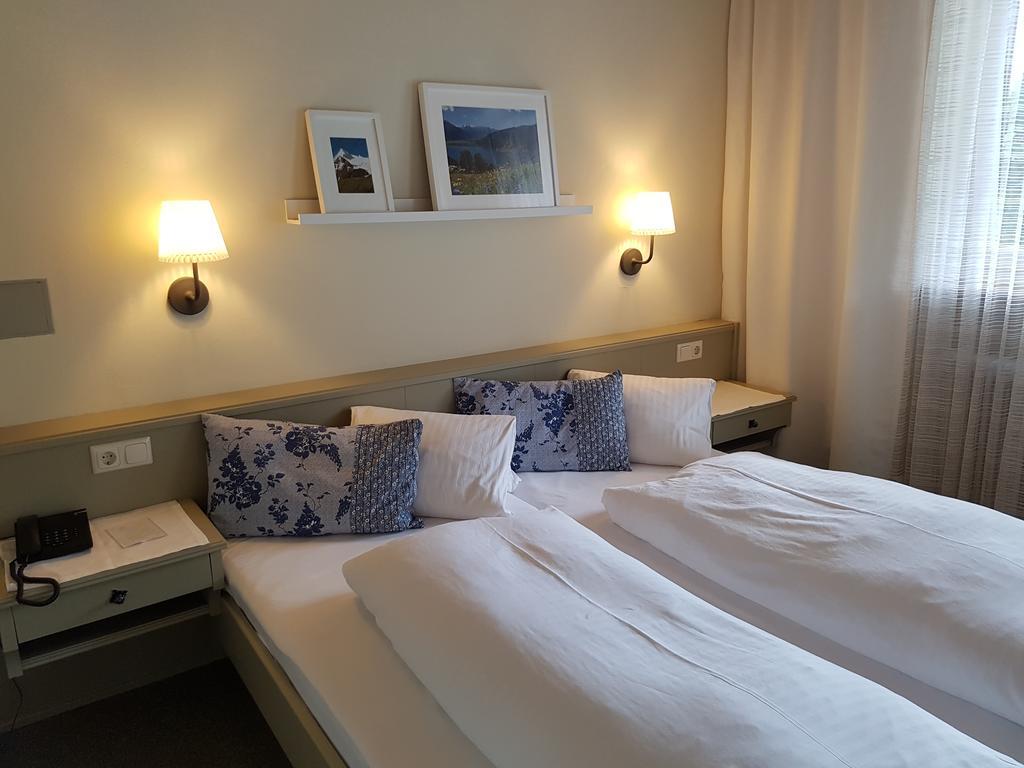 Pension Margarete Zell am See Bagian luar foto