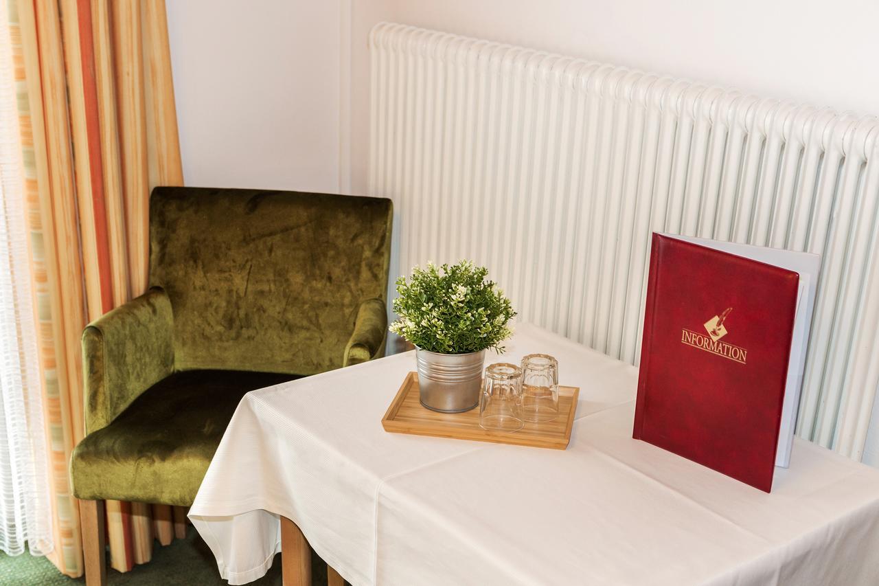 Pension Margarete Zell am See Bagian luar foto