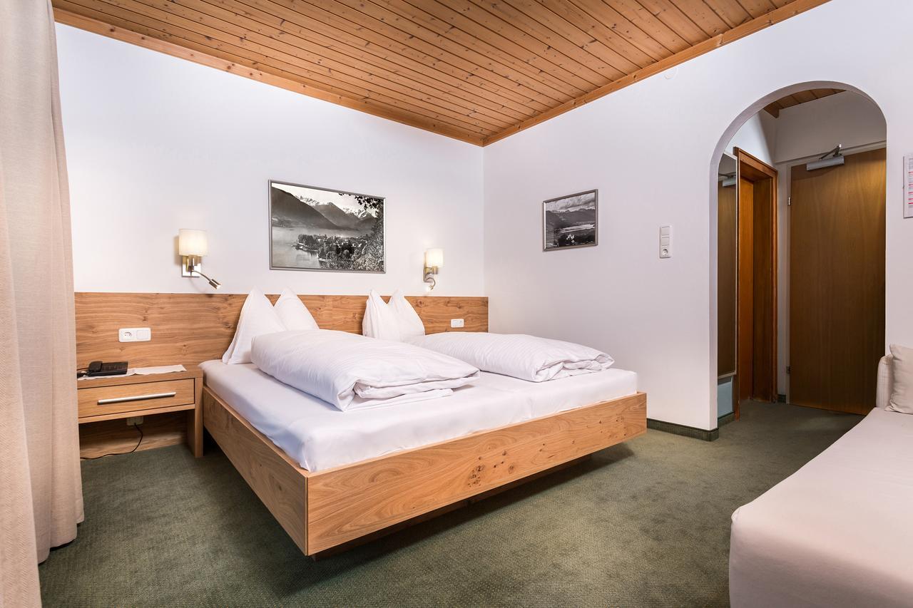 Pension Margarete Zell am See Bagian luar foto