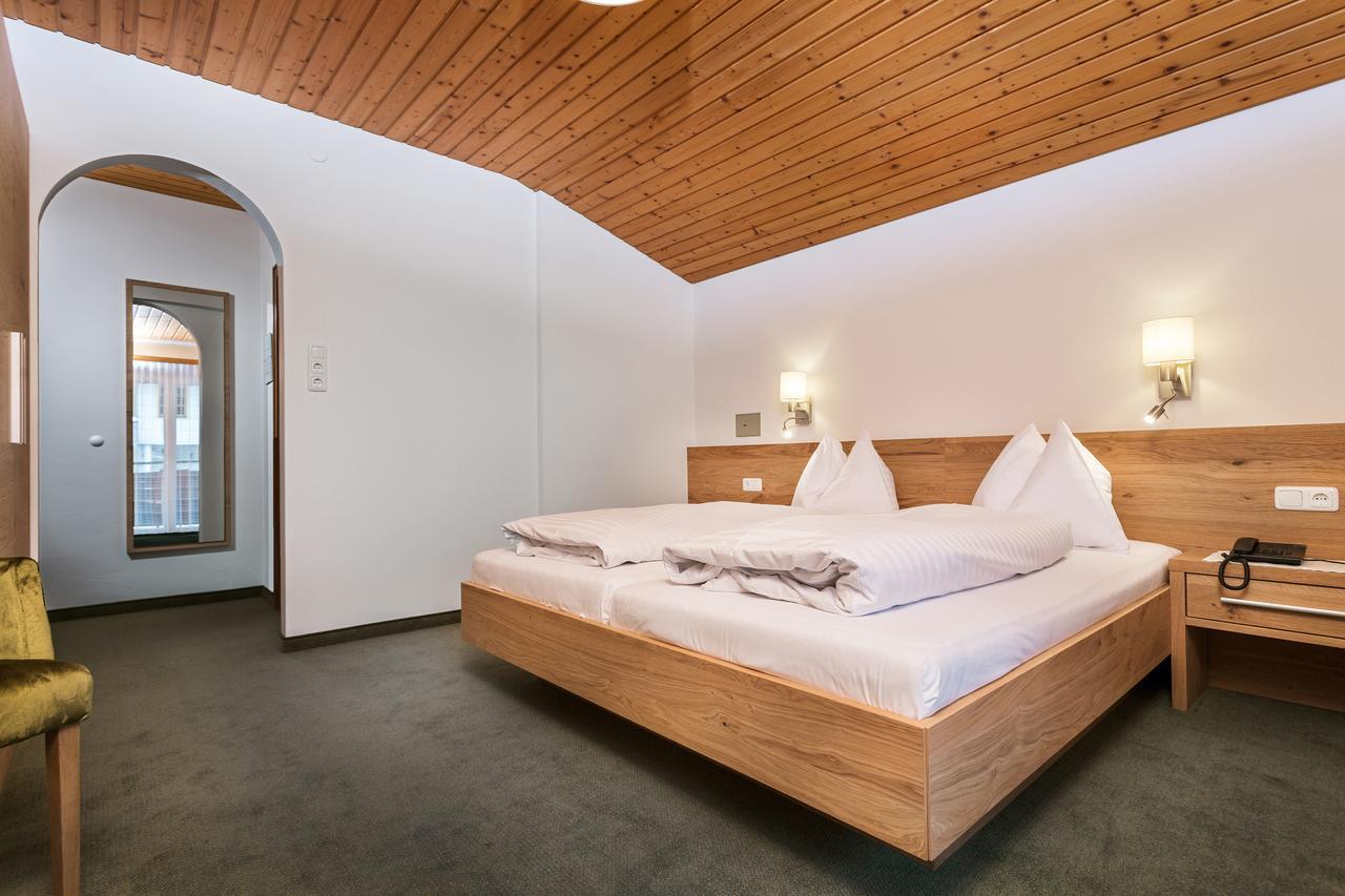 Pension Margarete Zell am See Bagian luar foto
