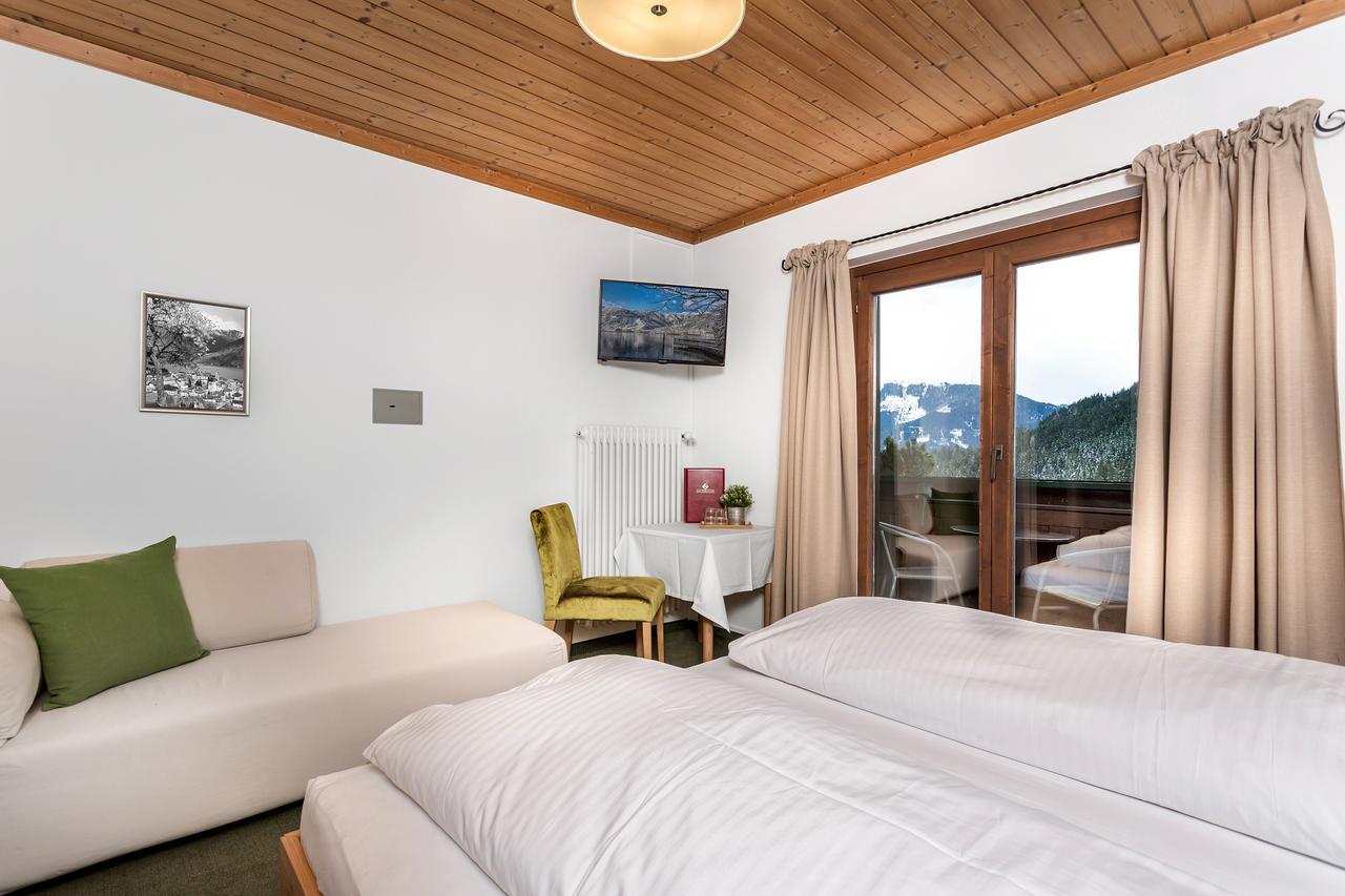 Pension Margarete Zell am See Bagian luar foto
